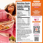 Dunkin' Refreshers Drink Mix, 10 sticks - Peach Passion Fruit Lemonade
