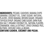 Sahale Snacks Banana Rum Pecans Glazed Mix 4oz Bag — gallery image 4