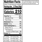 SKIPPY Peanut Butter Blended with Plant Protein, 16 oz - Chunky