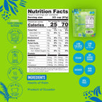 Natural Heaven Hearts of Palm - Spaghetti, One Pack