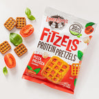 Pretzels de proteína Fitzels de Lenny & Larry's