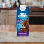 Pure Protein Complete Protein Shake - Rich Chocolate 11 fl oz.