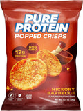 Pure Protein Popped Crisps - Hickory Barbecue