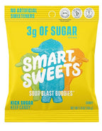 Smart Sweets Sour Blast Buddies 50g (1.8 oz) product package