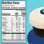 Sprinkles Sugar-Free Pudding & Pie Filling - Lemon Blueberry Cupcake (1.71 oz)