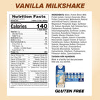 Pure Protein Complete Protein Shake - Vanilla Milkshake 11 fl oz.