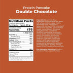 Smarter Snacks Protein Pancake - Double Chocolate
