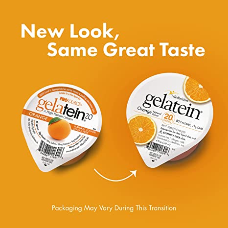 Gelatein® 20 by Medtrition