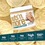 Nuts 'n More Protein Peanut Spread, Cookie Butter 16 oz.