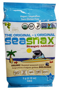 SeaSnax Grab & Go Seaweed Snacks - Original, 0.18 oz.