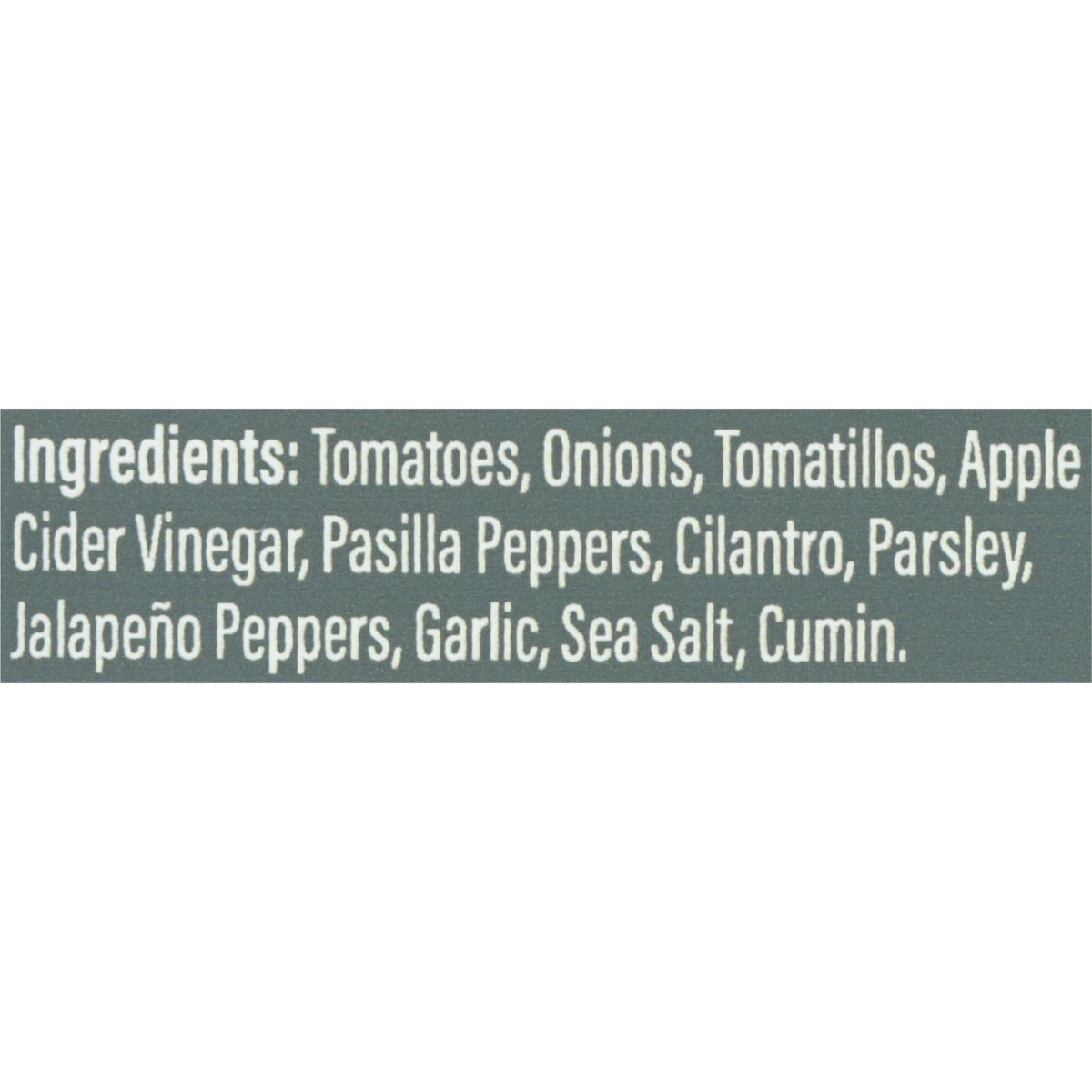 Green Mountain Gringo Salsa - Mild