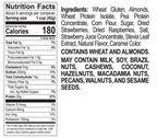 Premier Protein Cereal - Mixed Berry Almond, 9 oz