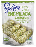 Frontera Enchilada Sauce Green Chile 8 oz.