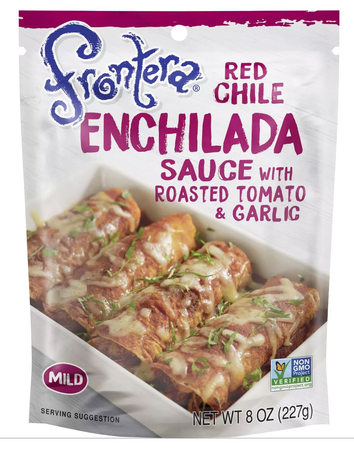 Enchilada Sauce Chile 8 oz.