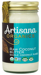 Artisana Raw Coconut Butter 14 oz.