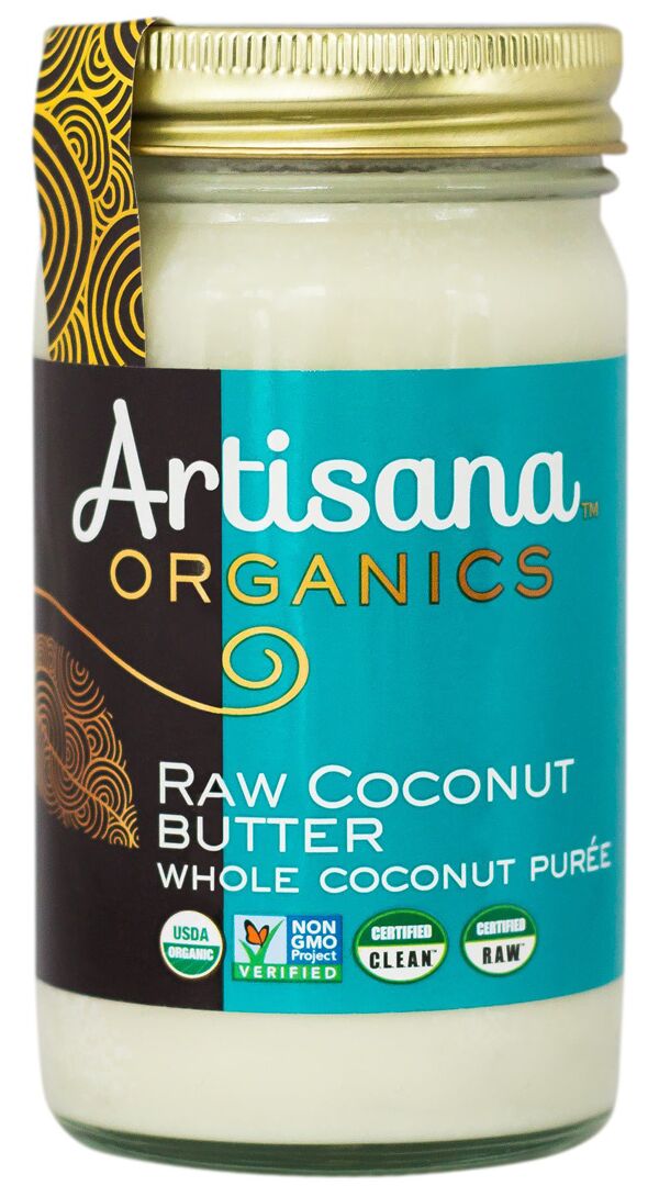 Artisana Raw Coconut Butter 14 oz.