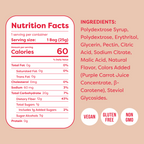 Kiss My Keto Gummies - Peach Rings