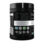 Side view of RxSugar Allulose Sugar Canister packaging