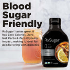 RxSugar Organic Liquid Sugar 16 oz