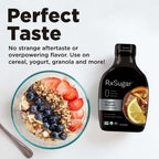 RxSugar Organic Liquid Sugar 16 oz