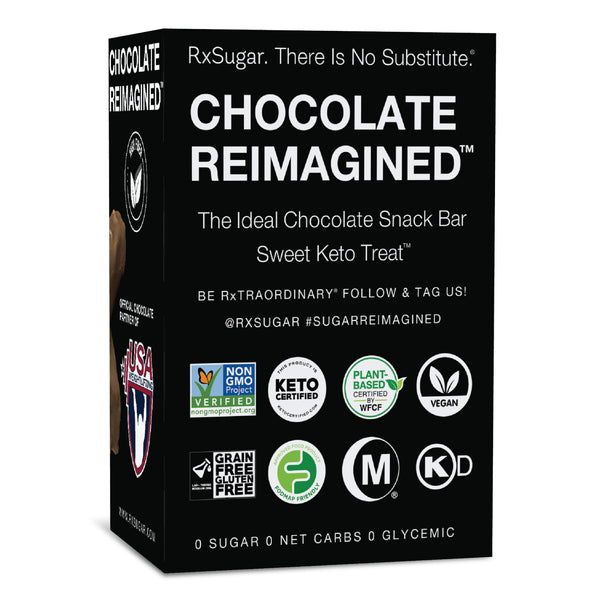 RxSugar Swealthy Snax - Caramel