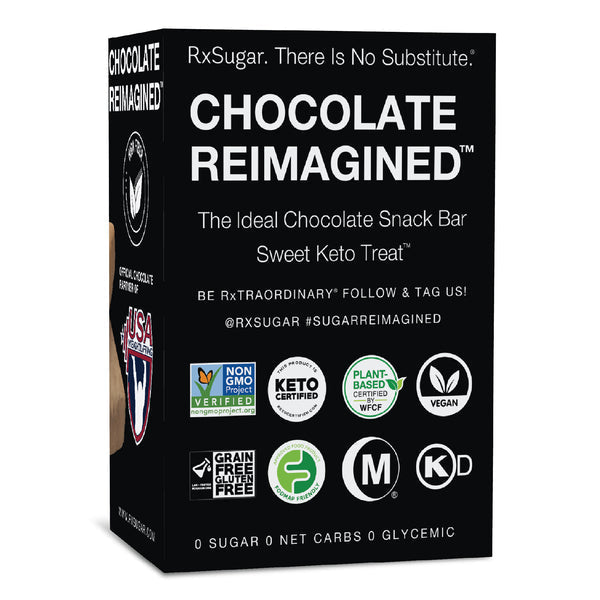 RxSugar Swealthy Snax - Vanilla Creme