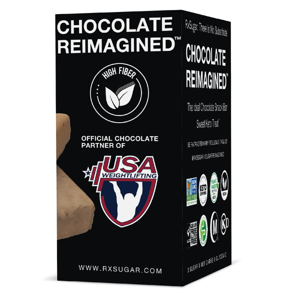 RxSugar Swealthy Snax - Vanilla Creme