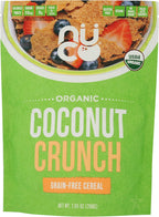 Nuco Coconut Crunch Grain Free Cereal 7.05 oz - Original