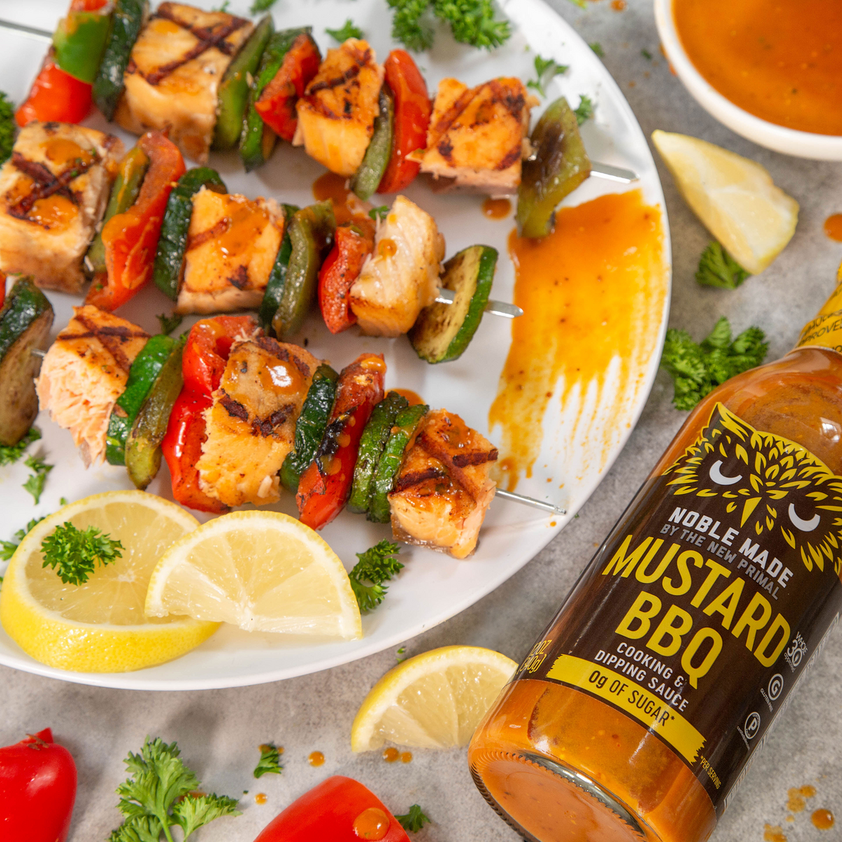 #Flavor_Mustard