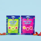 Better Sour Gummies product package