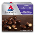 Atkins Nutritionals Endulge Chocolate Covered Almonds 5 packs - One Box
