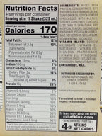 Atkins Nutritionals Ready-to-Drink Shakes - Chocolate Banana, 11 oz 4 pack