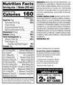 Atkins Nutritionals Ready-to-Drink Shakes - Creamy Caramel, 11 oz 4 pack
