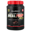 AllMax Nutrition MealPrep Lite, 2.32lb - Double Chocolate Fudge