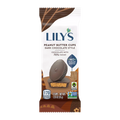 Lily's Dark Chocolate Style Peanut Butter Cups - One Pack (2 cups)