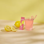 Cure Kids Hydration Electrolyte Drink Mix - Pink Lemonade