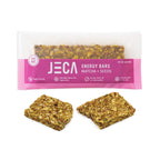JECA Energy Bars - Matcha + Seeds