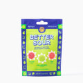 Better Sour Gummies - Guava, Calamansi, Ume, One Pack, 1.8 oz