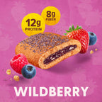 Pure Protein Soft Baked Protein Bars - Wildberry