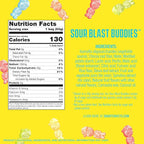 Smart Sweets Sour Blast Buddies 50g (1.8 oz) — gallery image 2