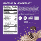 OWYN Plant-Based Protein Shake 20g - Cookie & Creamless