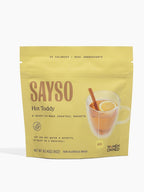 SAYSO Ready-To-Make Cocktail/Mocktail Mixer - Hot Toddy, 2.90 oz