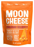 Moon Cheese Snacks - Cheddar Believe It 1 Bag