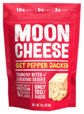 Moon Cheese Snacks - Get Pepper Jacked 1 Bag
