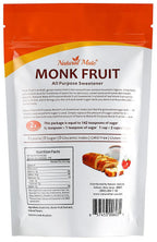 Natural Mate Monk Fruit with Erythritol, All Purpose Natural Sweetener 10 oz (284g)