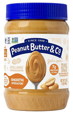 Peanut Butter & Co. Peanut Butter, Smooth Operator 16 oz.