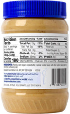 Peanut Butter & Co. Peanut Butter, White Chocolatey Wonderful 16 oz.