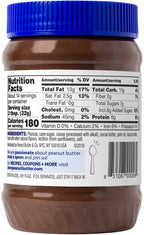 Peanut Butter & Co. Peanut Butter, Dark Chocolatey Dreams 16 oz.