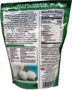 Let's Do Organic Shredded Coconut 8 oz.