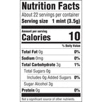 Wrigley's Sugar Free Life Savers - Wint-O-Green 2.75 oz